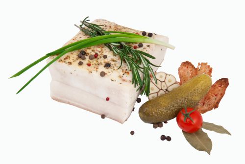 Speķis sālīts ar kadiķu ogām ClassiC